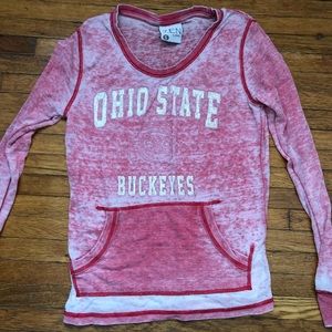Vintage Ohio State Longsleeve Top